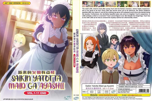 Anime DVD Senpai Ga Uzai Kouhai No Hanashi (1-12End) English Dubbed