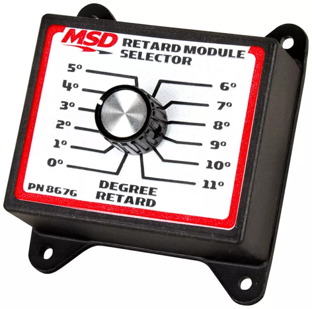 MSD Retard Module Selector - MSD8676