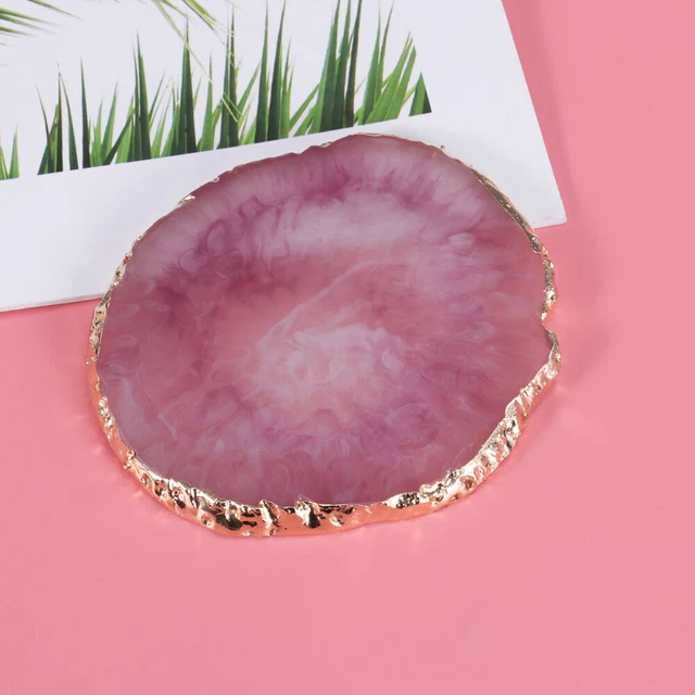 Paletas de maquillaje bandeja mezcladora para arte de uñas pintura cosméticos