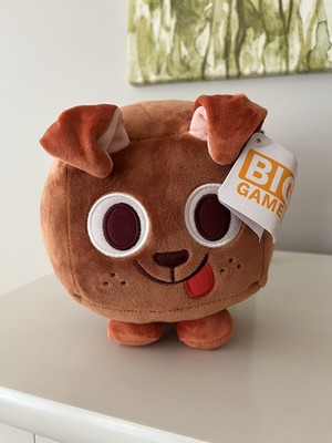 pet simulator x plush dog