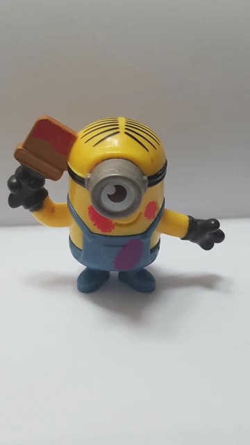 Minion Einfach unverbesserlich 3, 2020, Mc Donalds Happy Meal Maler