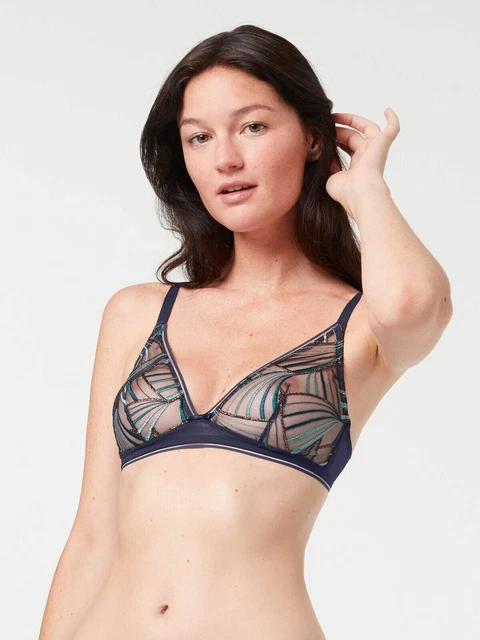 Soutien-gorge push-up - Valentina Rose Mauve