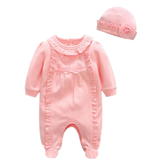 Frühling Baby Overall Overalls Für Neugeborene Mädchen Baby Kleidung