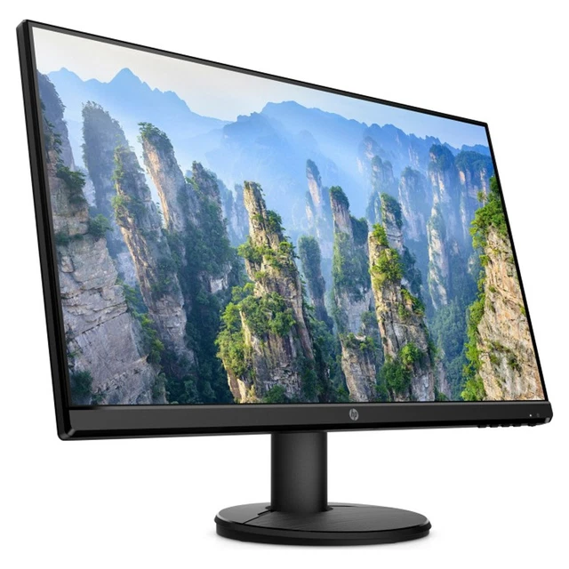 HP V24i 60,5 cm 23,8" TFT 1920 x 1080 Pixel (FullHD) LED IPS Monitor 16:9