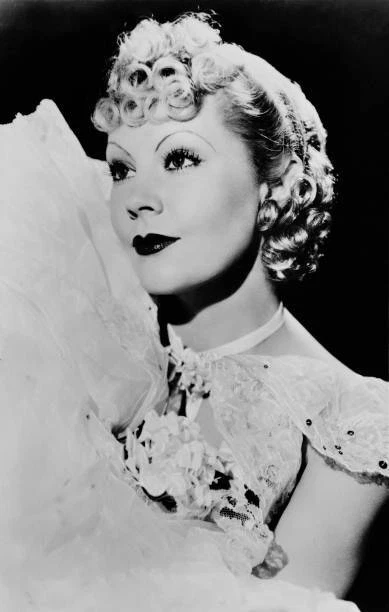 JUNE KNIGHT AMERICAN Stage And Screen Actress Singer 1930 Movie OLD ...