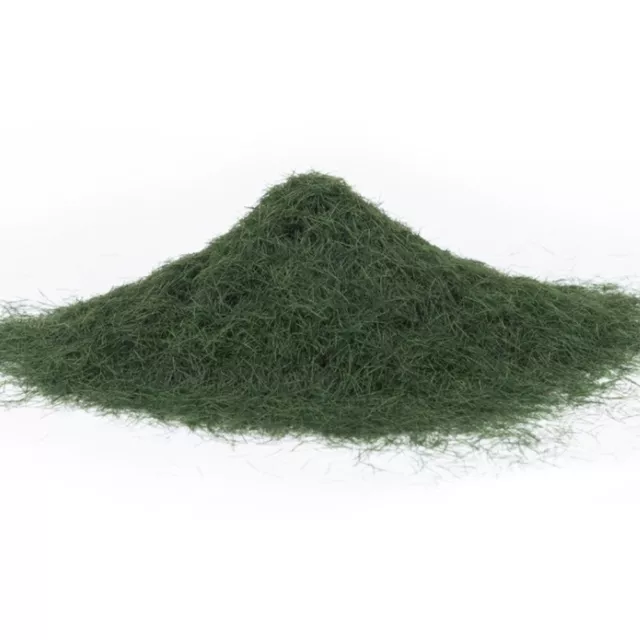 Grass Powder Yellow-Green 30g/Bag 5mm Trees Diorama Artificial Landscape