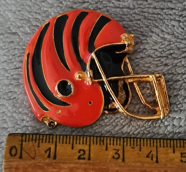 Cincinnati Bengals NFL Pin