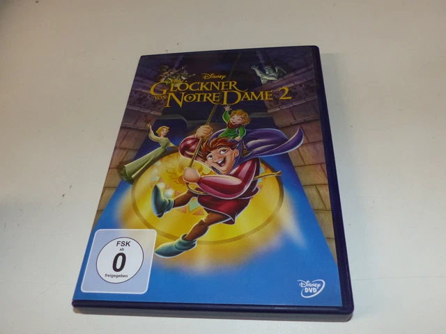 Der Glöckner Von Notre Dame 2 Stream Deutsch DER GLÖCKNER VON Notre Dame 2 DVD EUR 8,99 - PicClick DE