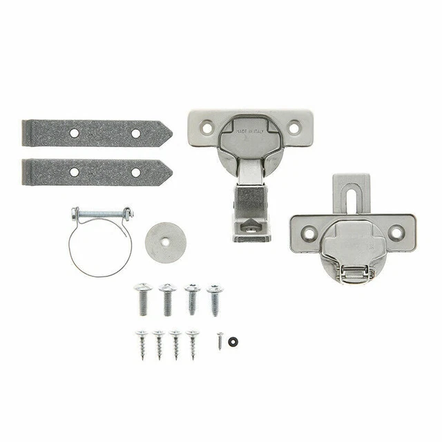 GENUINE ZANUSSI ZWI712UDWA Integrated Washing Machine Door Fitting Kit
