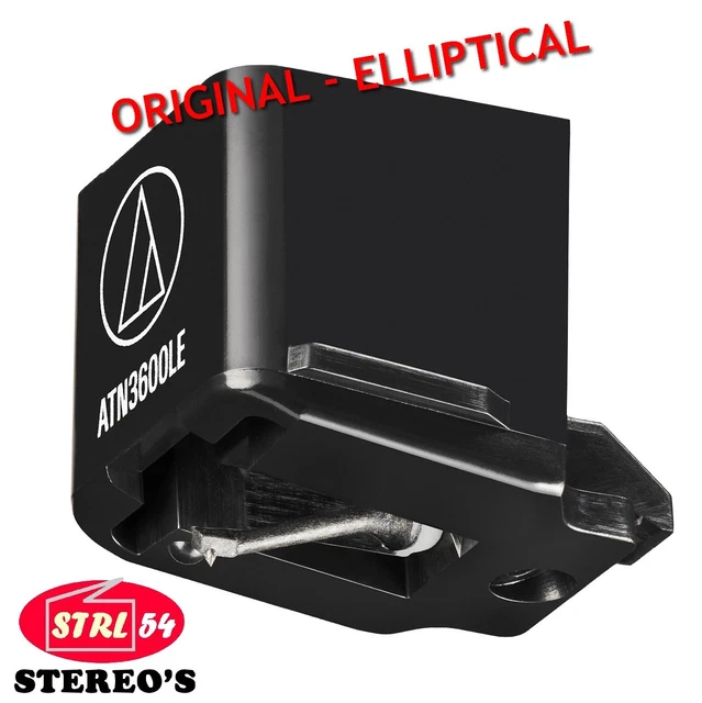 Brand new in box diamond needle stylus for Audio-Technica 6006 cartridge Brand new in box diamond needle stylus for Audio-Technica 6006 cartridge