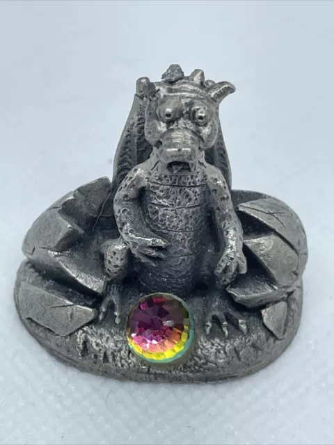 Myth & Magic Collectors Piece The Reborn Dragon WAPW UK