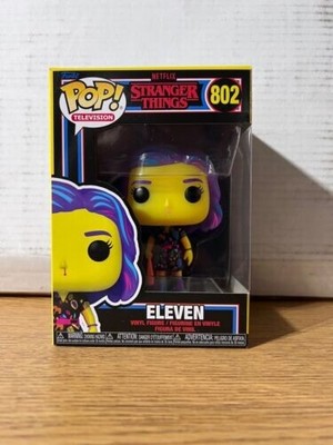 funko blacklight stranger things