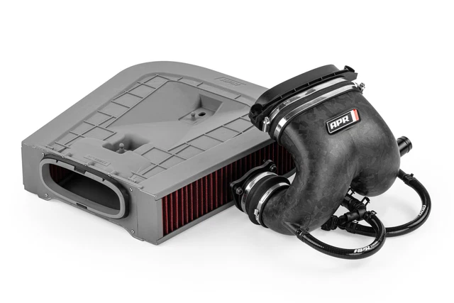 APR CI100056D Carbon Fiber Air intake System
