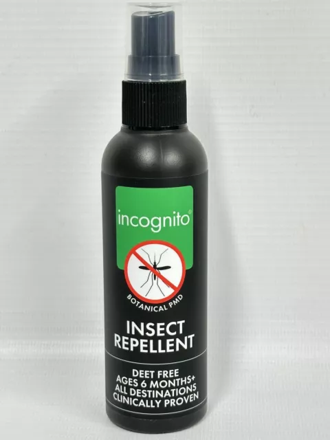 Incognito Insect Repellent Spray - 100ml