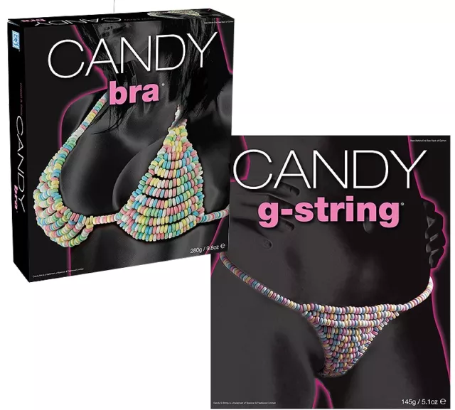 Candy G String Edible Underwear FOR SALE! - PicClick UK