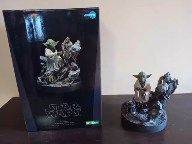 Star Wars Yoda Kotobukiya 1/7