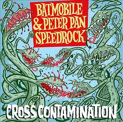 Peter Pan Speedrock : Cross Contamination CD (2010) Expertly Refurbished Product