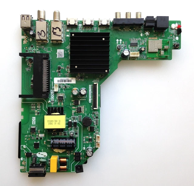 CARTE MÈRE MOTHERBOARD pour TV THOMSON 32HA2S13 EL