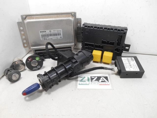 XT 660 R Pot d'échappement HP1 Carbone Collecteur latéral Dominator Racing Silencieux 2004-2014
