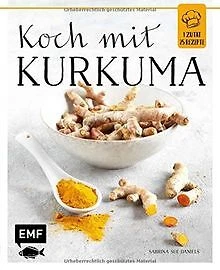 Koch mit - Kurkuma von Daniels, Sabrina Sue | Buch | Zustand sehr gut