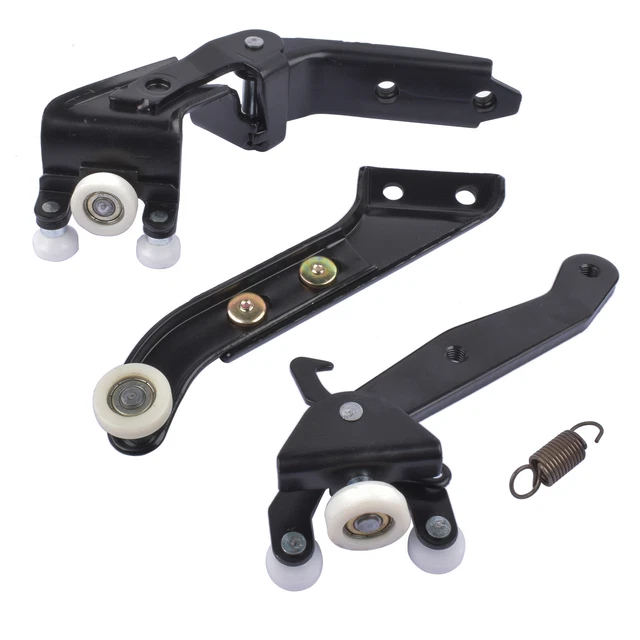 VW T5 Schiebetür Abdeckung Clips 20x Schiebetür-Clips Für VW T5