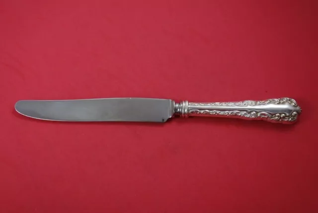 Louis XV by Roden Canadian Sterling Silver Dinner Knife New French 9 3/4"