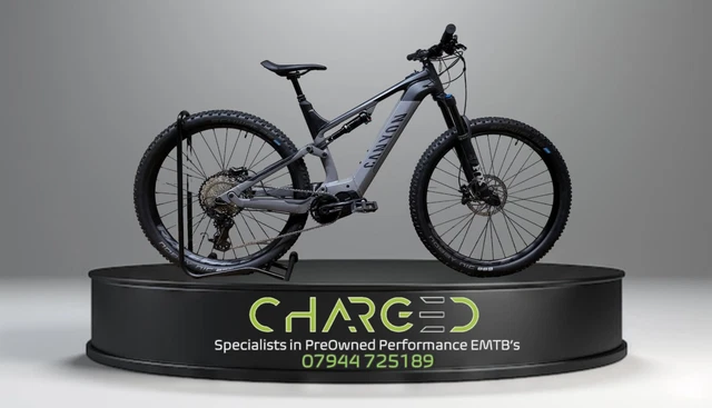 Canyon sales neuron electric