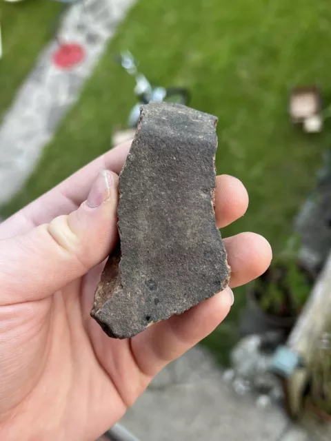 Meteorite Fusion Crust 190g