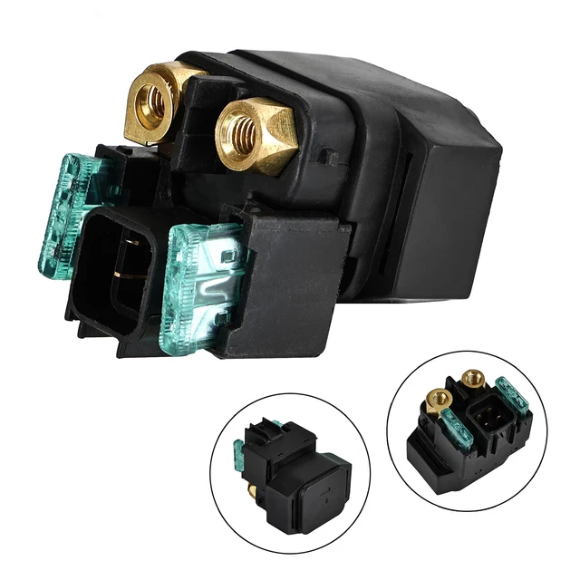 Relais Solénoïde De Démarreur De Moto, For YP 400 Majesté Tmax