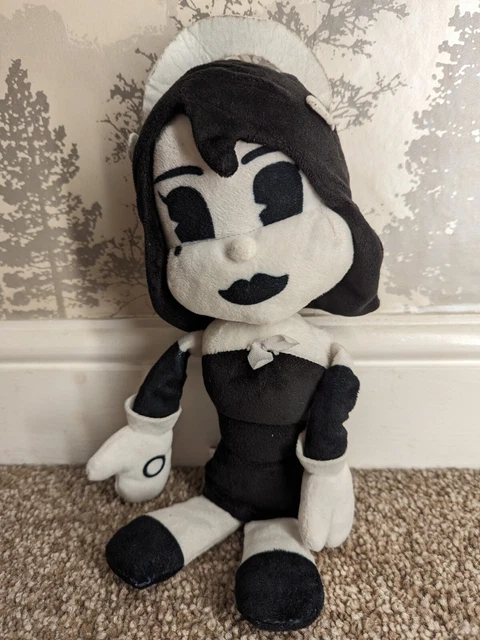 Bendy and the ink machine discount plush alice angel