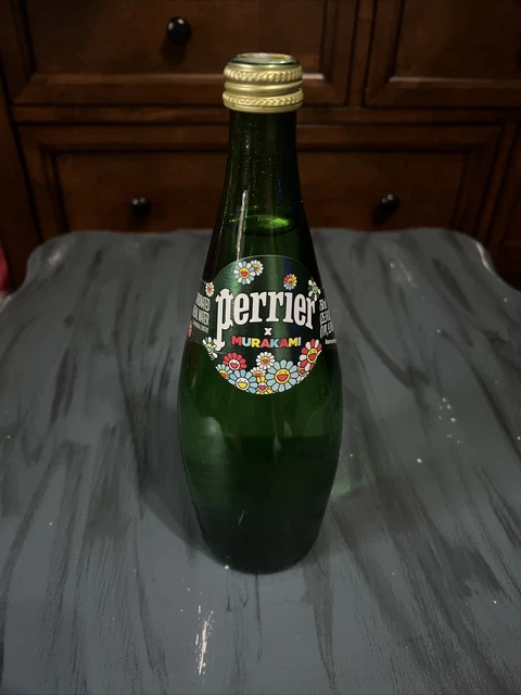 Perrier X Murakami