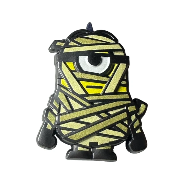 2023 UNIVERSAL STUDIOS Despicable Me Minion Monsters Mystery Pin