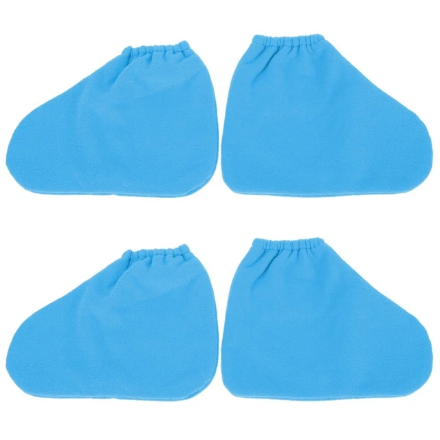 2 pares de bolsas de cera para spa térmico