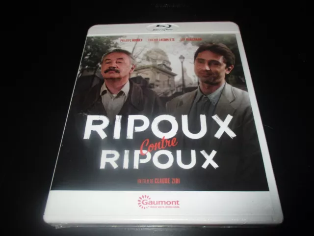 BLU-RAY NEUF "LES RIPOUX 2 : RIPOUX CONTRE R." Philippe NOIRET Thierry LHERMITTE