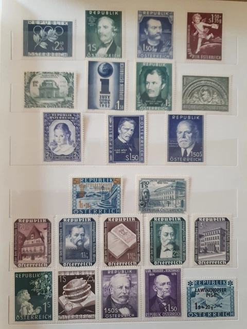 Osterreich ** kw 280 postfrisch