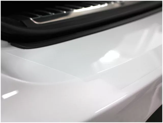 Protección de Bordes Carga Película Pintura Autoadhesivo SUV Transparente L057 2