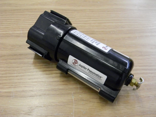 Jupiter Pneumatics 75 CFM Oil/Water Condensate Separation Filter 2101003706JP