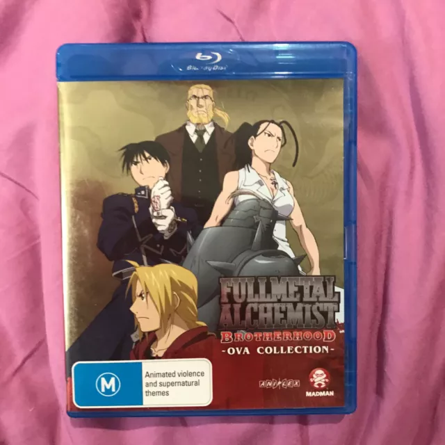 Fullmetal Alchemist, Volume 13: Brotherhood (Episodes 49-51) - DVD - VERY  GOOD