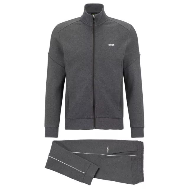Mens hugo on sale boss tracksuit
