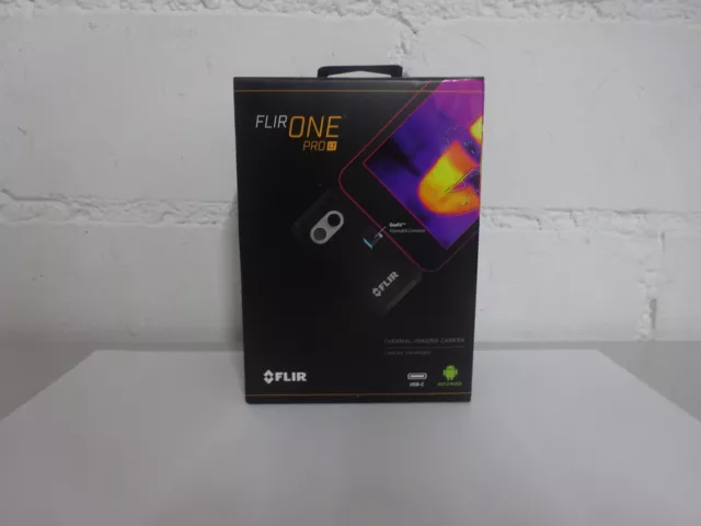 FLIR ONE PRO LT Wärmebildkamera Modul für Android USB-Type-C NEU + OVP