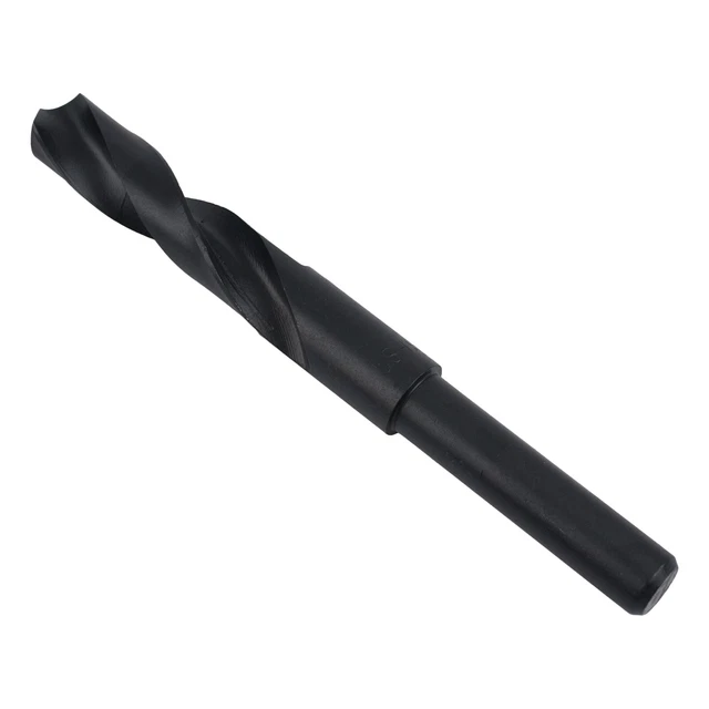 2 Forets HSS Extra-Longs 3.5mm - Longueur 160mm Pour Métaux Et Plastiques
