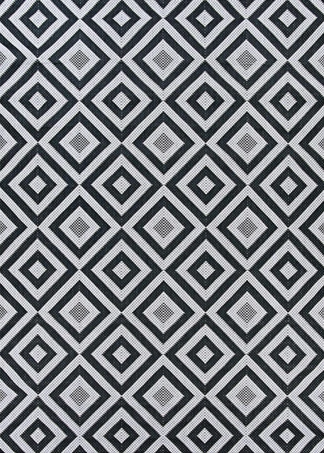 Couristan Afuera 5'3" X 7'6" Area Rugs With Halogen Finish 82379008053076T