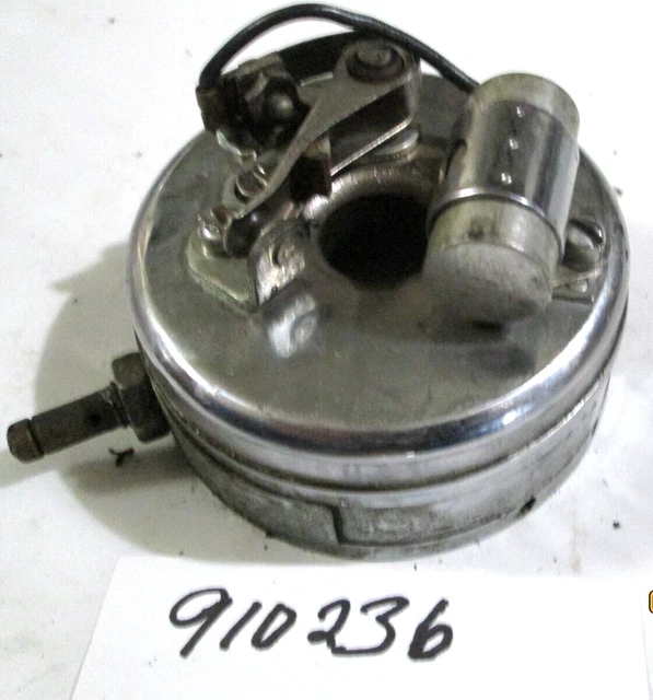 HARLEY DAVIDSON KNUCKLEHEAD Panhead Shovelhead Distributor (Timer