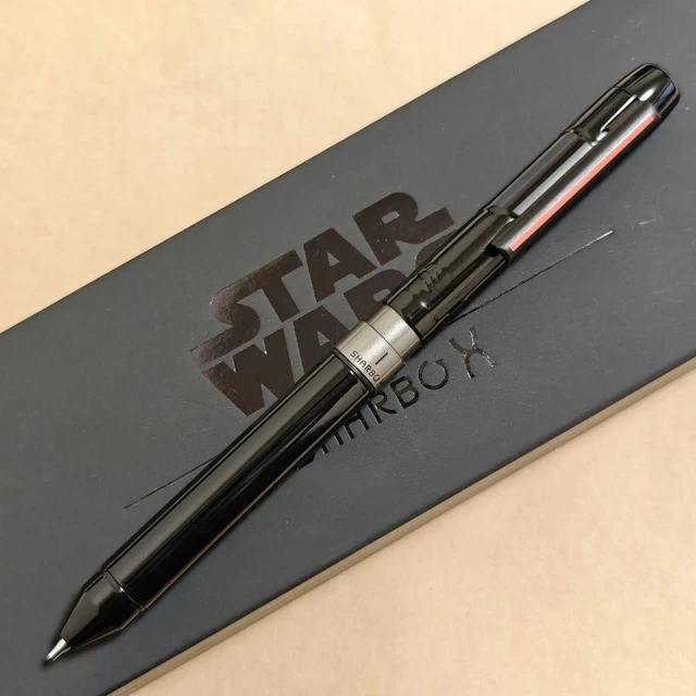 文房具・事務用品 ZEBRA SHARBOX Star-Wars DARTH-VADER
