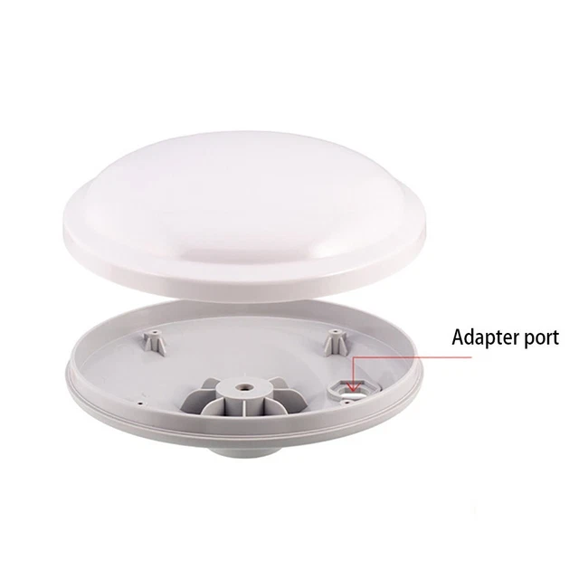 GNSS ANTENNA SHELL Cover Part RTK GNSS Antenna Shell Replacement 1pc ...