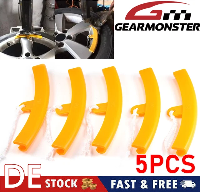 2EXTREME Felgenschoner Paar - Für Reifenmontage, Felgenschutz Bei Reifenwechsel