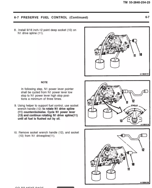 70+ GAS TURBINE Aviation & Generator Maintenance Parts APU Engine Manuals on CD