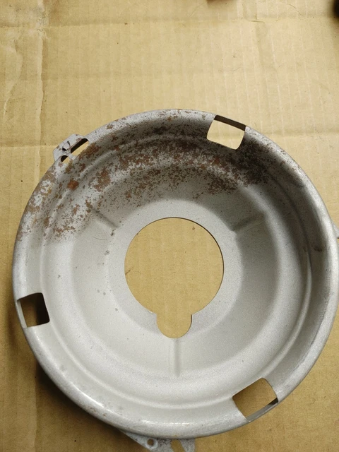 MERCEDES 190SL Headlight Reflector NOS - also fits 220S and other Ponton models