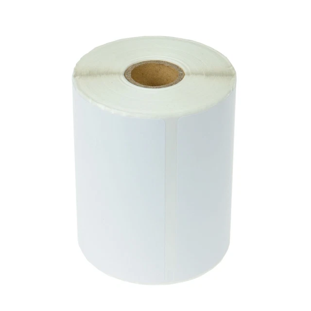 10 Rolls labels 4x6 Zebra Eltron Direct Thermal Shipping 2500 Labels ZP450 ZP505