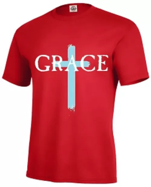 Christian T-Shirt Grace